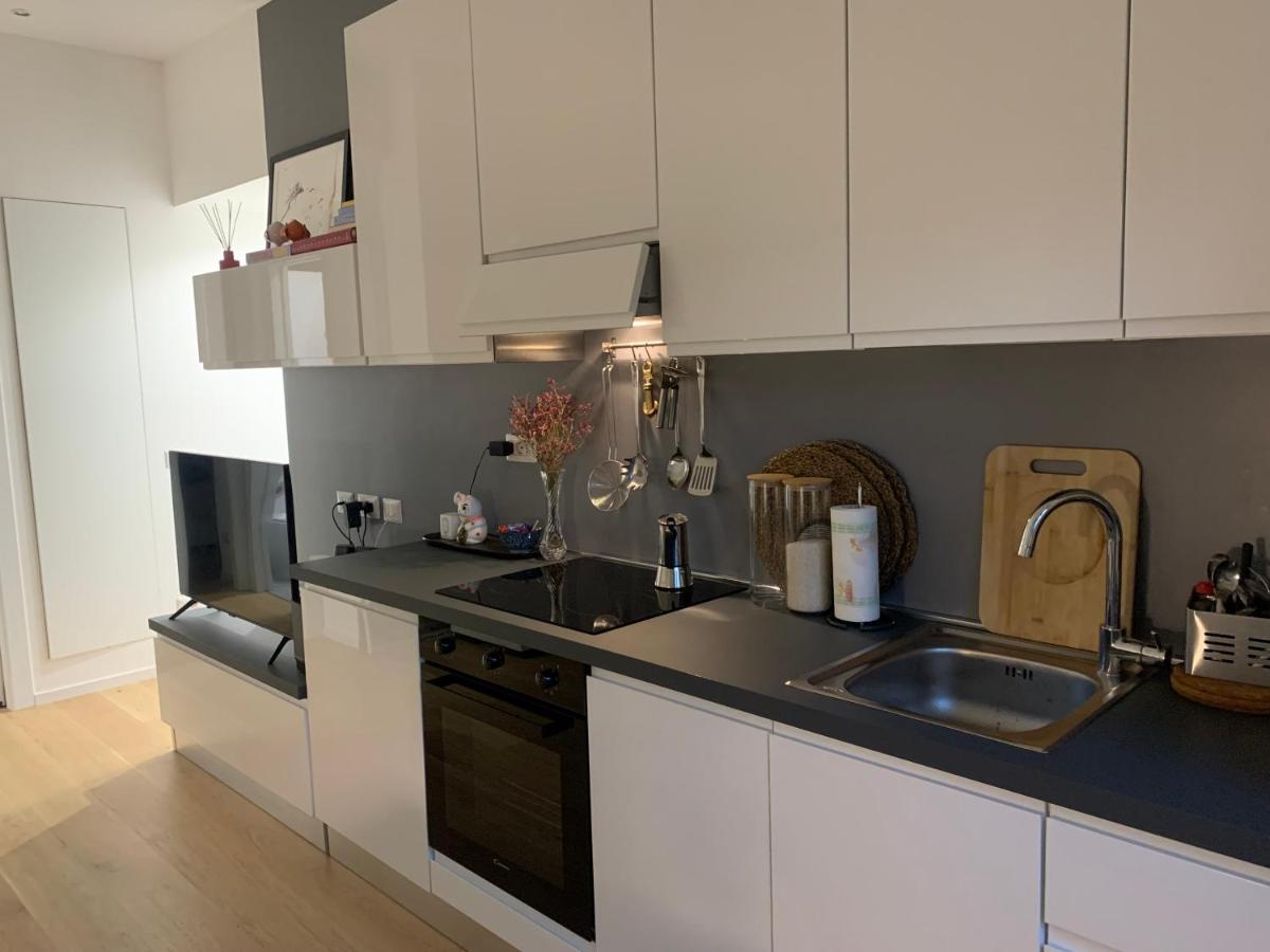 Getthekey Monte Ceneri Apartment Milan Bagian luar foto
