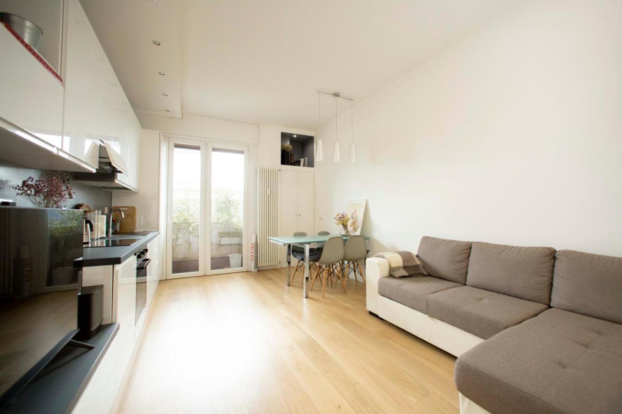 Getthekey Monte Ceneri Apartment Milan Bagian luar foto