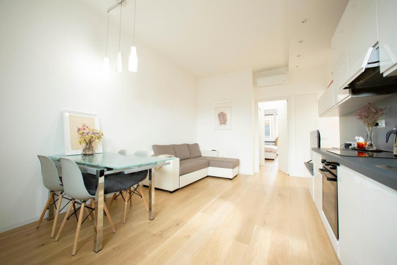 Getthekey Monte Ceneri Apartment Milan Bagian luar foto