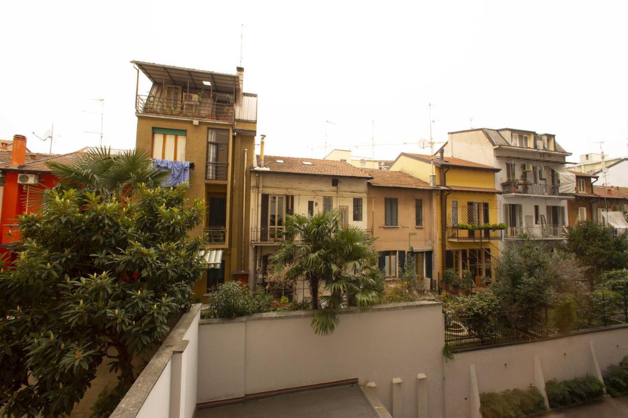 Getthekey Monte Ceneri Apartment Milan Bagian luar foto